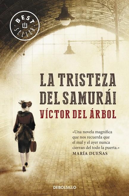 La tristeza del samurai | 9788499895116 | del Árbol, Víctor | Librería Castillón - Comprar libros online Aragón, Barbastro