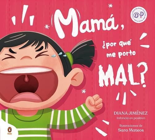 Mamá, ¿por qué me porto mal? | 9788419511218 | Jiménez, Diana | Librería Castillón - Comprar libros online Aragón, Barbastro