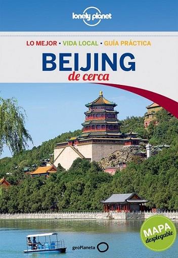 Beijing De cerca - Lonely Planet | 9788408118169 | Eimer, david | Librería Castillón - Comprar libros online Aragón, Barbastro
