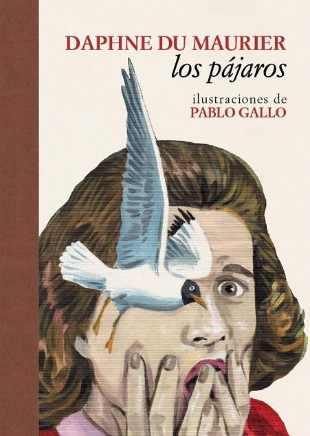 Los pájaros | 9788416529681 | du Maurier, Daphne | Librería Castillón - Comprar libros online Aragón, Barbastro