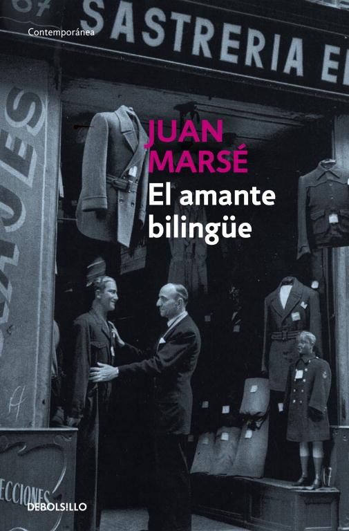 AMANTE BILINGÜE, EL | 9788483462539 | MARSE, JUAN | Librería Castillón - Comprar libros online Aragón, Barbastro