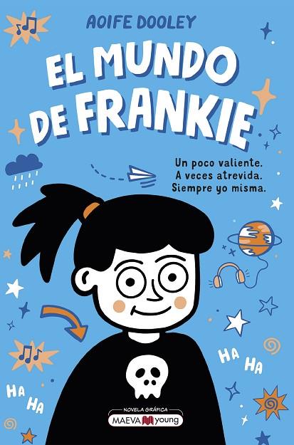 El mundo de Frankie | 9788419110848 | Dooley, Aoife | Librería Castillón - Comprar libros online Aragón, Barbastro