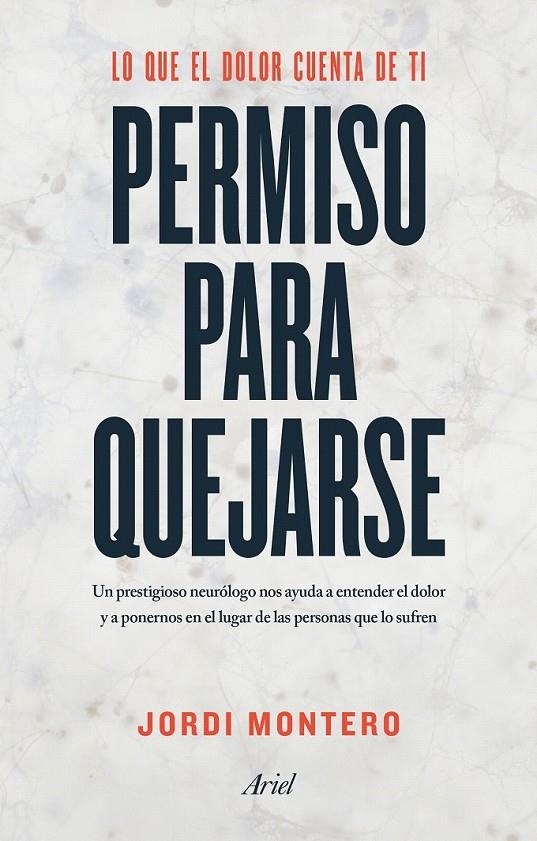 Permiso para quejarse | 9788434425217 | Jordi Montero Homs | Librería Castillón - Comprar libros online Aragón, Barbastro