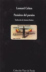 PARASITOS DEL PARAISO | 9788475221311 | COHEN, LEONARD | Librería Castillón - Comprar libros online Aragón, Barbastro