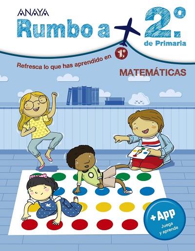 Rumbo a... 2º. Matemáticas | 9788467829600 | Anaya Educación | Librería Castillón - Comprar libros online Aragón, Barbastro