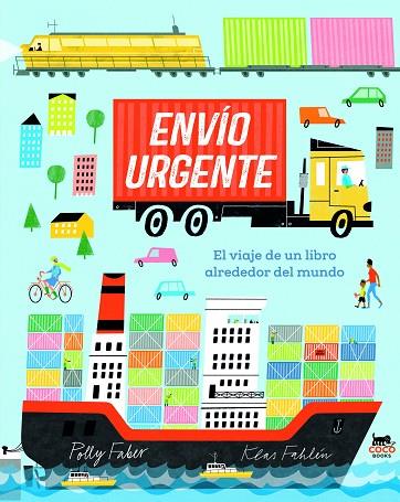 Envío urgente | 9788412368475 | Faber, Polly | Librería Castillón - Comprar libros online Aragón, Barbastro