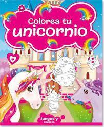 COLOREA TU UNICORNIO 04 | 9789493247758 | VV.AA. | Librería Castillón - Comprar libros online Aragón, Barbastro