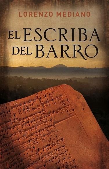 ESCRIBA DEL BARRO, EL | 9788425343087 | MEDIANO, LORENZO | Librería Castillón - Comprar libros online Aragón, Barbastro