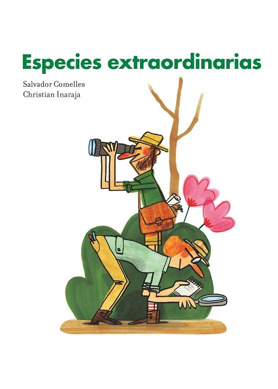 Especies extraordinarias | 9788416490721 | Comelles, Salvador | Librería Castillón - Comprar libros online Aragón, Barbastro