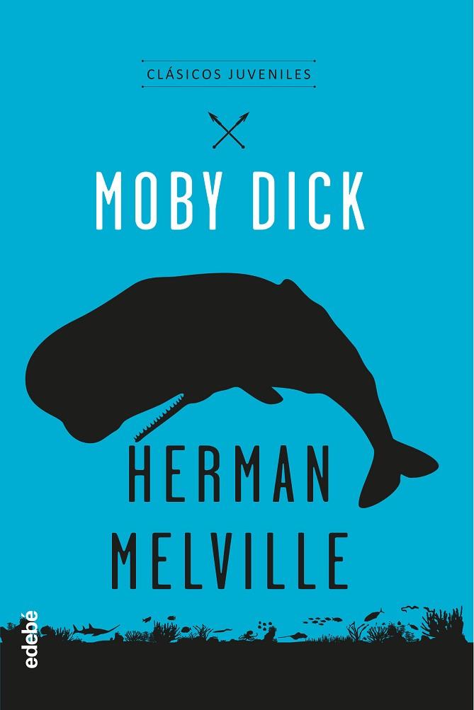 MOBY DICK (CAS) | 9788468341163 | Melville, Herman | Librería Castillón - Comprar libros online Aragón, Barbastro