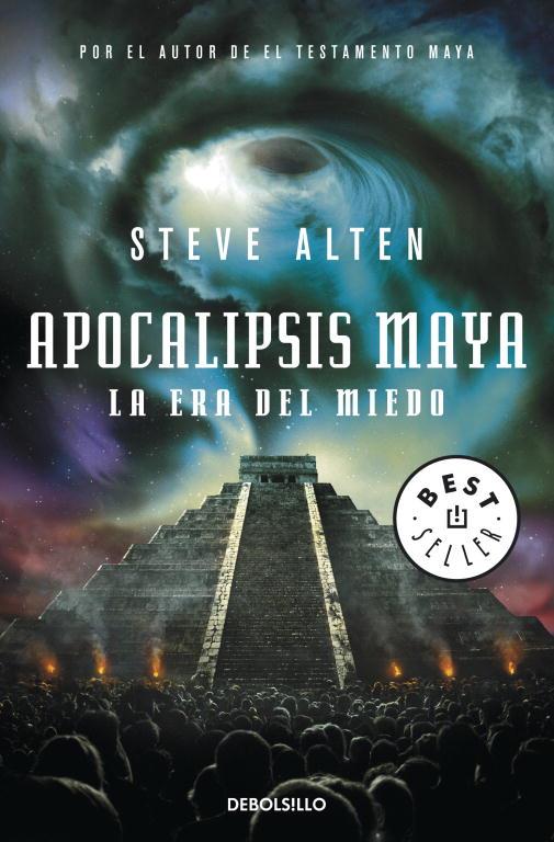 Apocalipsis maya | 9788499895314 | ALTEN, STEVE | Librería Castillón - Comprar libros online Aragón, Barbastro