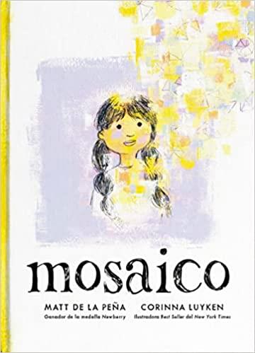 MOSAICO | 9788484706458 | DE LA PEÑA, MATT | Librería Castillón - Comprar libros online Aragón, Barbastro
