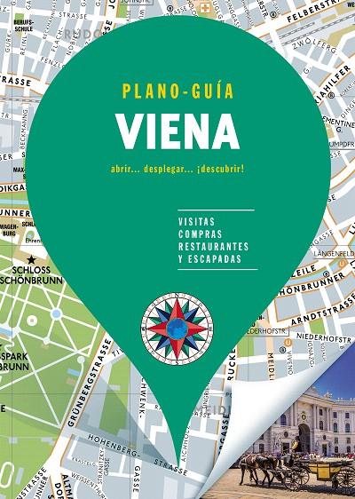 Viena (Plano-Guía) | 9788466665001 | , Autores Gallimard | Librería Castillón - Comprar libros online Aragón, Barbastro