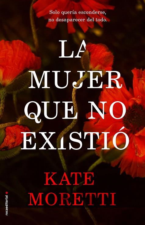 La mujer que no existió | 9788417092337 | Moretti, Kate | Librería Castillón - Comprar libros online Aragón, Barbastro