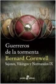 GUERREROS DE LA TORMENTA | 9788435021760 | CORNWELL BERNAR | Librería Castillón - Comprar libros online Aragón, Barbastro