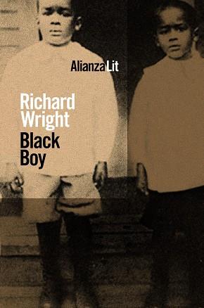 Black Boy | 9788411484480 | Wright, Richard | Librería Castillón - Comprar libros online Aragón, Barbastro