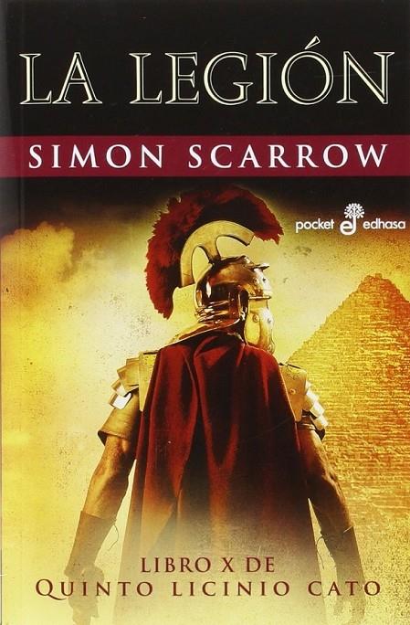 La legión aguila X | 9788435021548 | Scarrow Simon | Librería Castillón - Comprar libros online Aragón, Barbastro