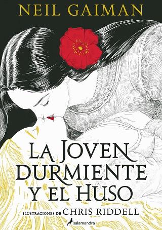 La joven durmiente y el huso | 9788419456250 | Gaiman, Neil | Librería Castillón - Comprar libros online Aragón, Barbastro