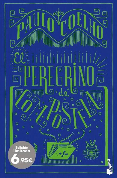 El Peregrino de Compostela | 9788408206217 | Coelho, Paulo | Librería Castillón - Comprar libros online Aragón, Barbastro
