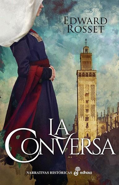 La conversa | 9788435063302 | Rosset, Edward | Librería Castillón - Comprar libros online Aragón, Barbastro