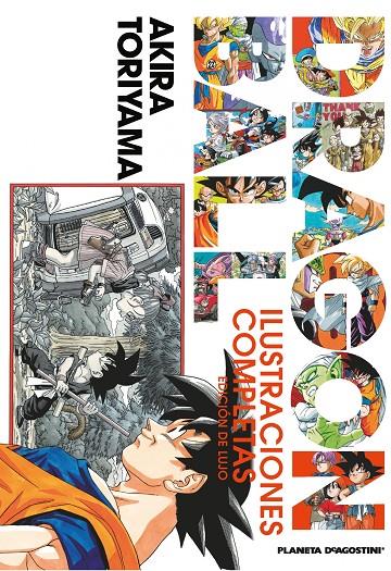 Dragon Ball Ilustraciones Completas | 9788416051762 | Toriyama, Akira | Librería Castillón - Comprar libros online Aragón, Barbastro