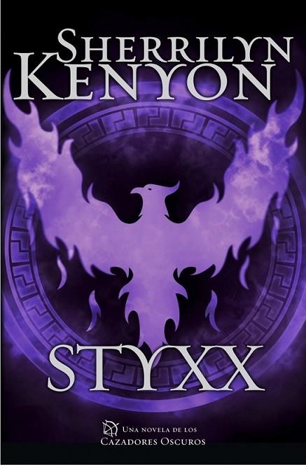 Styxx (Cazadores Oscuros 23) | 9788401342295 | KENYON, SHERRILYN | Librería Castillón - Comprar libros online Aragón, Barbastro