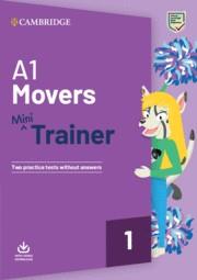 Fun Skills. Mini Trainer with Audio Download. A1 Movers | 9781108585118 | Smith,Jessica | Librería Castillón - Comprar libros online Aragón, Barbastro