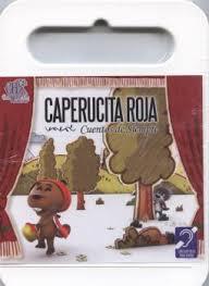 CAPERUCITA ROJA/CUENTOS DE SIEMPRE "DVD" | 8436554230068 | Librería Castillón - Comprar libros online Aragón, Barbastro