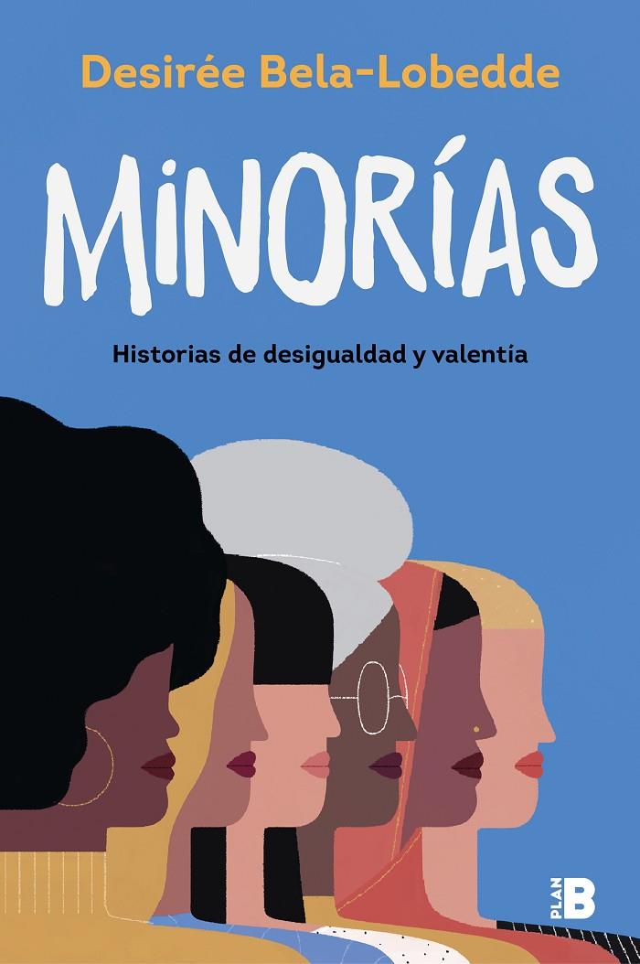 Minorías | 9788417809874 | Bela-Lobedde, Desirée | Librería Castillón - Comprar libros online Aragón, Barbastro