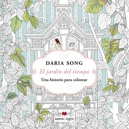 El jardín del tiempo | 9788416363599 | Song, Daria | Librería Castillón - Comprar libros online Aragón, Barbastro