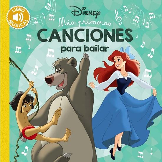 Mis primeras canciones para bailar | 9788417240530 | VV.AA. | Librería Castillón - Comprar libros online Aragón, Barbastro