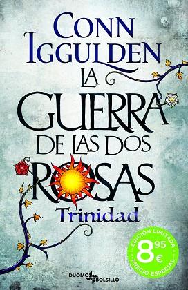La Guerra de las Dos Rosas.Trinidad | 9788419834287 | Iggulden, Conn | Librería Castillón - Comprar libros online Aragón, Barbastro