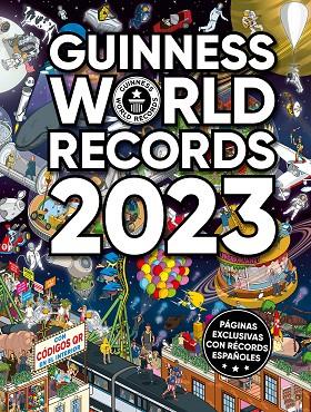 Guinness World Records 2023 | 9788408260264 | Guinness World Records | Librería Castillón - Comprar libros online Aragón, Barbastro