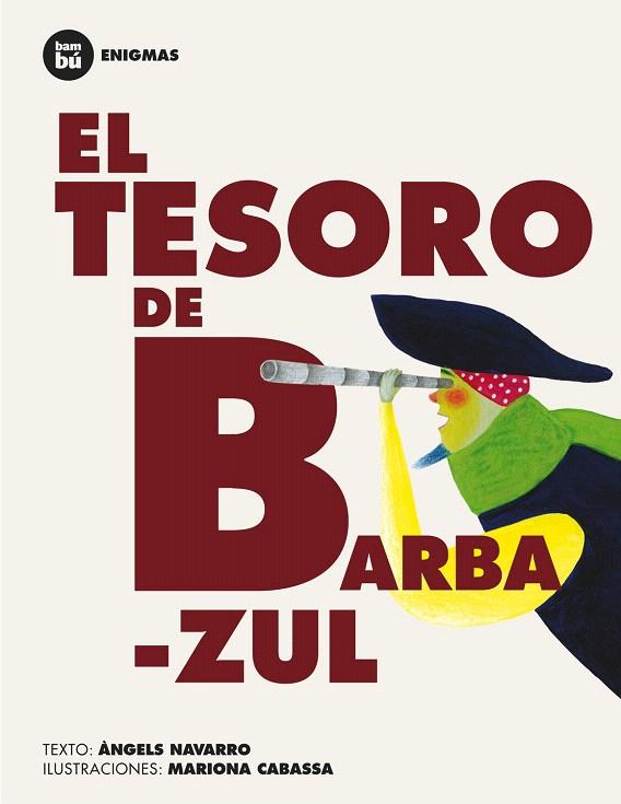 El tesoro de Barbazul | 9788483431207 | Navarro Simon, Àngels | Librería Castillón - Comprar libros online Aragón, Barbastro