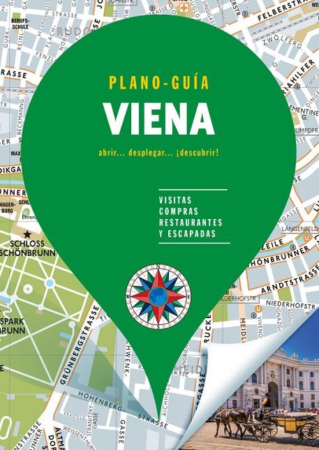 Viena (Plano - Guías) | 9788466661959 | Varios autores | Librería Castillón - Comprar libros online Aragón, Barbastro
