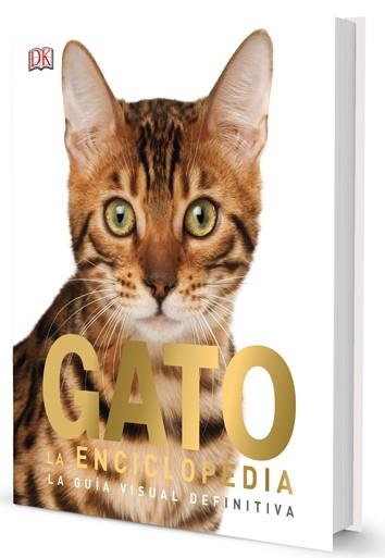 Gato. La enciclopedia | 9788417452124 | VV.AA. | Librería Castillón - Comprar libros online Aragón, Barbastro