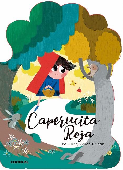 Caperucita Roja | 9788491012467 | Librería Castillón - Comprar libros online Aragón, Barbastro
