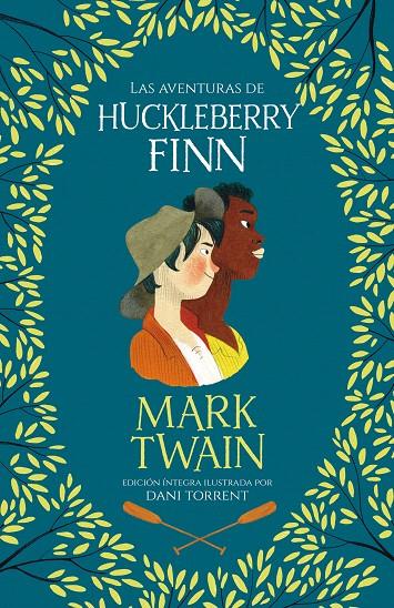 Las aventuras de Huckleberry Finn | 9788420433936 | Twain, Mark | Librería Castillón - Comprar libros online Aragón, Barbastro