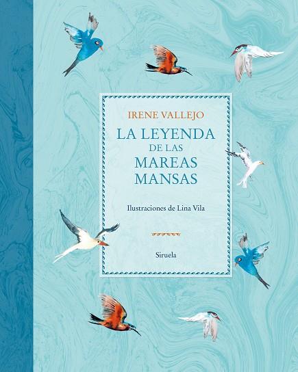 La leyenda de las mareas mansas | 9788419744760 | Vallejo, Irene | Librería Castillón - Comprar libros online Aragón, Barbastro