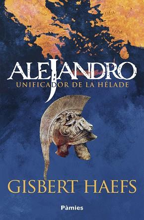 Alejandro | 9788418491733 | Haefs, Gisbert | Librería Castillón - Comprar libros online Aragón, Barbastro