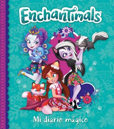Mi diario mágico (Enchantimals. Libro regalo) | 9788448850944 | Varios autores, | Librería Castillón - Comprar libros online Aragón, Barbastro