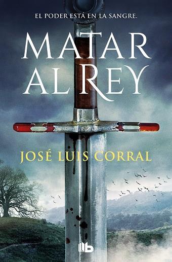 Matar al rey | 9788413145570 | Corral, José Luis | Librería Castillón - Comprar libros online Aragón, Barbastro