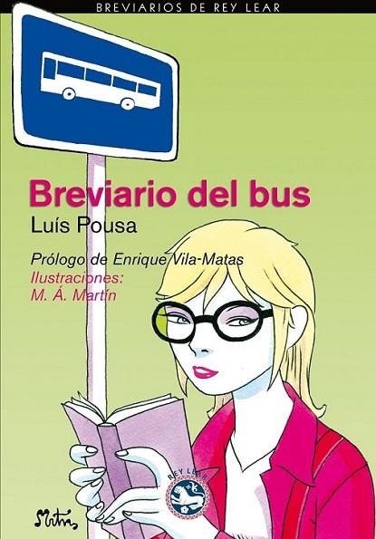 Breviario del bus | 9788494092596 | Pousa [Rodríguez], Luís | Librería Castillón - Comprar libros online Aragón, Barbastro