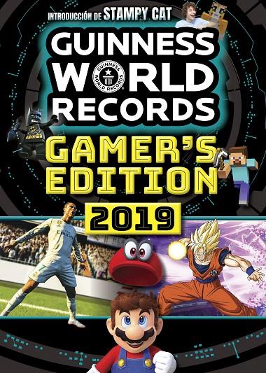 Guinness World Records 2019 : Gamer's edition | 9788408194286 | Guinness World Records | Librería Castillón - Comprar libros online Aragón, Barbastro