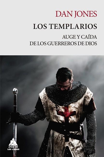 Los templarios | 9788418217364 | Jones, Dan | Librería Castillón - Comprar libros online Aragón, Barbastro
