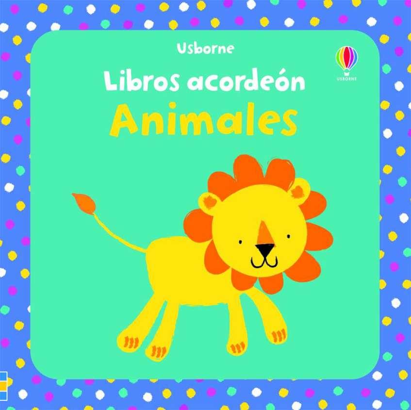 ANIMALES LIBRO ACORDEON | 9781474927383 | WATT, FIONA | Librería Castillón - Comprar libros online Aragón, Barbastro