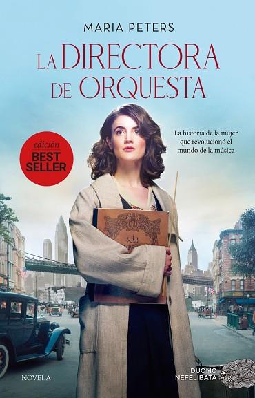 La directora de orquesta (NE) | 9788419521514 | Peters, Maria | Librería Castillón - Comprar libros online Aragón, Barbastro