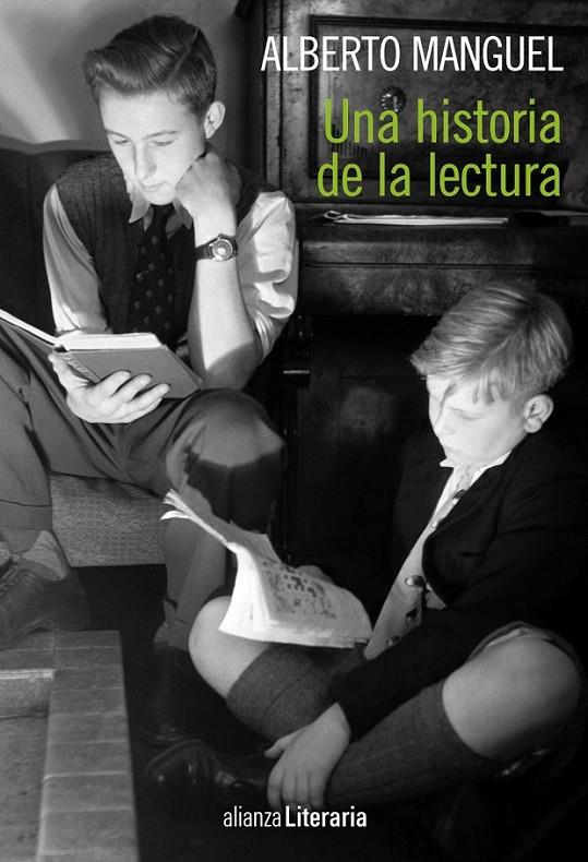 UNA HISTORIA DE LA LECTURA | 9788420608907 | MANGUEL, ALBERTO | Librería Castillón - Comprar libros online Aragón, Barbastro