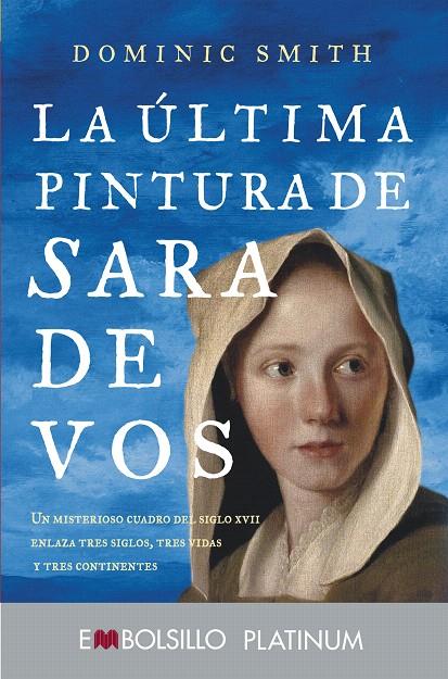 La última pintura de Sara de Vos | 9788416087815 | Smith, Dominic | Librería Castillón - Comprar libros online Aragón, Barbastro