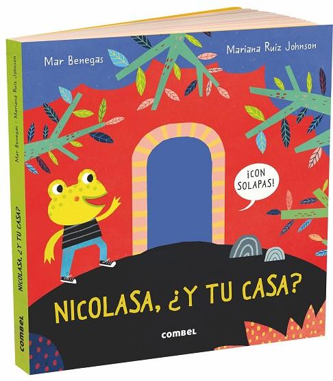 Nicolasa, ¿y tu casa? | 9788491013914 | Benegas Ortiz, María del Mar | Librería Castillón - Comprar libros online Aragón, Barbastro